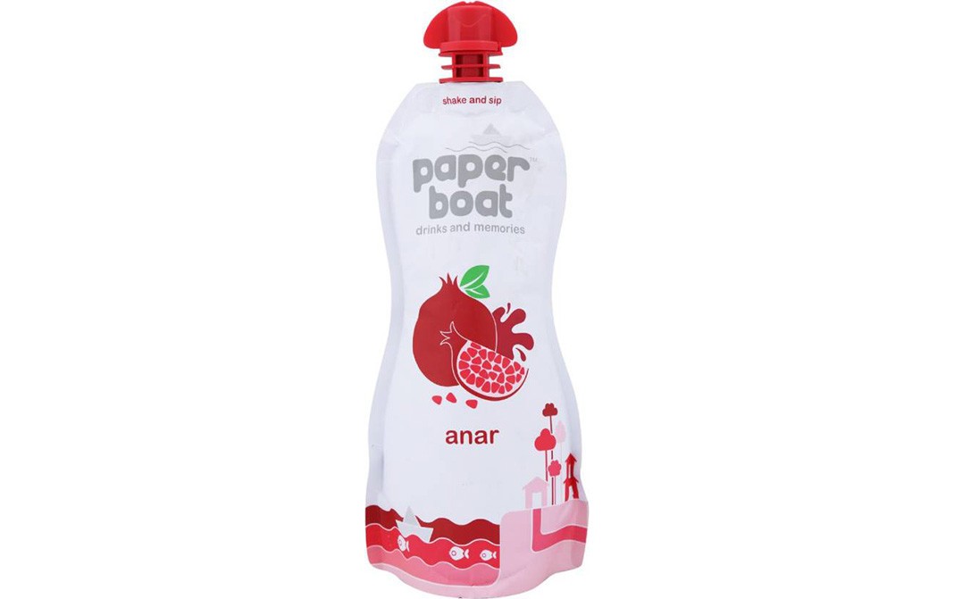 Paper Boat Anar    Bottle  200 millilitre